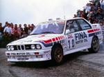 BMW M3 Group A Rally 1987 года